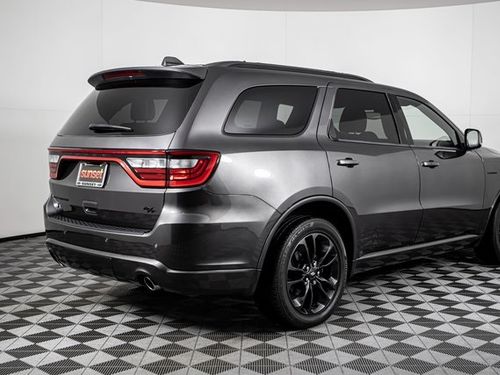 2021 Dodge Durango R/T Lower Image 1