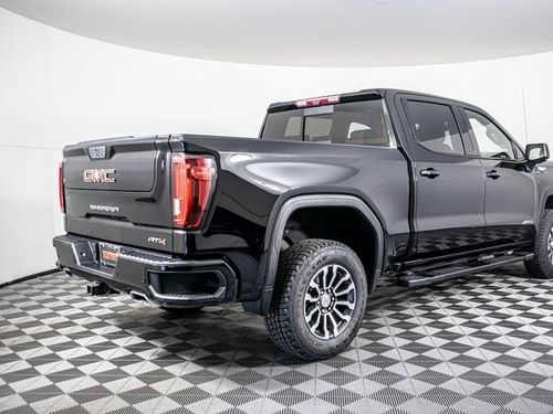 2021 GMC Sierra 1500 AT4 Crew Cab Lower Image 1