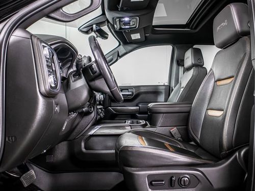 2021 GMC Sierra 1500 AT4 Crew Cab Lower Image 2