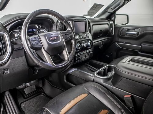 2021 GMC Sierra 1500 AT4 Crew Cab Lower Image 3
