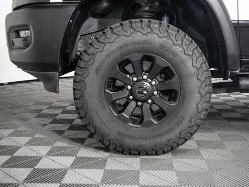 2022 Ram 2500 Power Wagon Crew Cab Lower Image 1