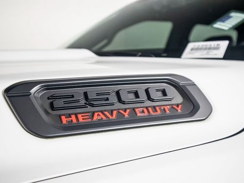 2022 Ram 2500 Power Wagon Crew Cab Lower Image 2