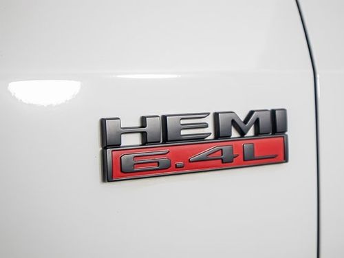 2022 Ram 2500 Power Wagon Crew Cab Lower Image 3