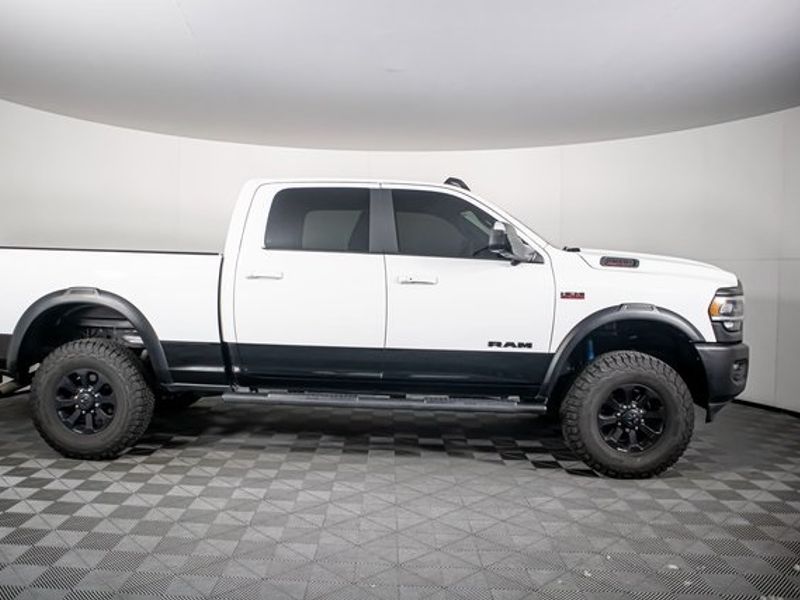 2022 Ram 2500 Power Wagon Crew Cab Upper Image 2