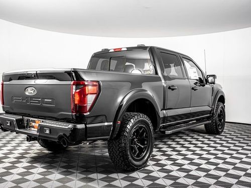 2024 Ford F-150 XLT SuperCrew Lower Image 1