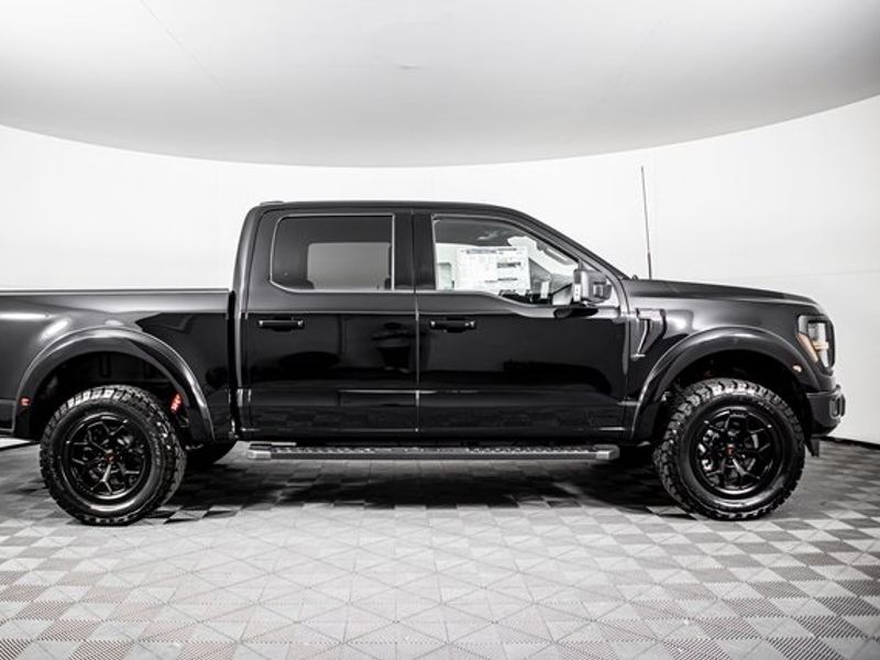 2024 Ford F-150 XLT SuperCrew Upper Image 2