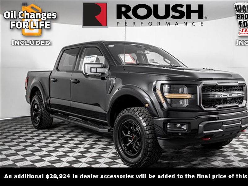2024 Ford F-150 XLT SuperCrew Upper Image 1