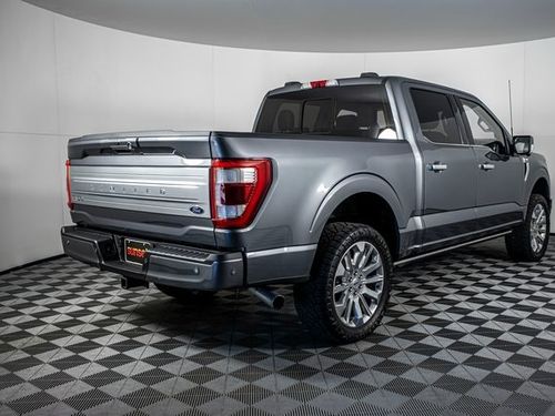 2021 Ford F-150 Limited SuperCrew Lower Image 1