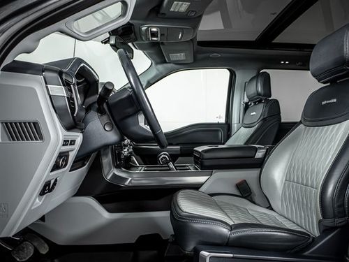 2021 Ford F-150 Limited SuperCrew Lower Image 2