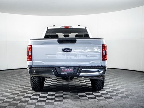 2021 Ford F-150 XLT SuperCab Lower Image 2