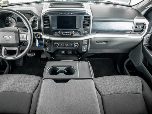 2021 Ford F-150 XLT SuperCab Lower Image 3