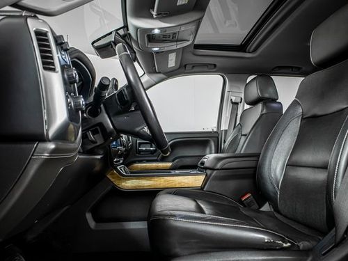 2019 Chevrolet Silverado 3500HD LTZ Crew Cab Lower Image 2