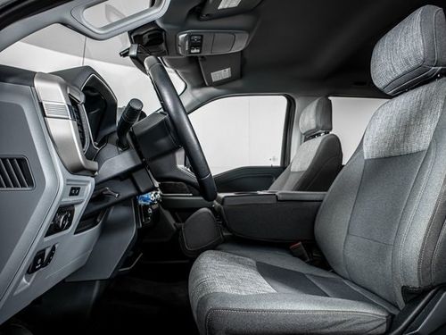 2021 Ford F-150 King Ranch SuperCrew Lower Image 2