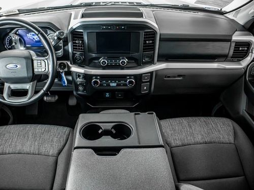 2021 Ford F-150 King Ranch SuperCrew Lower Image 3
