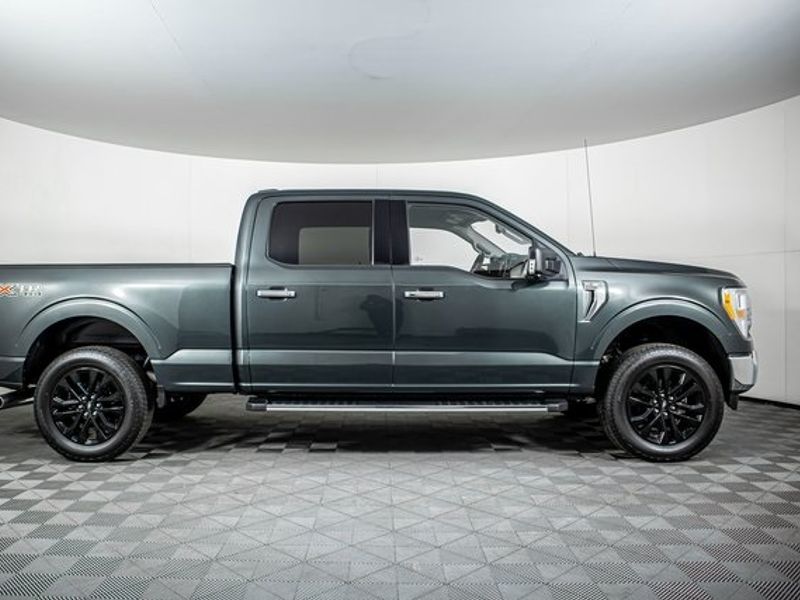 2021 Ford F-150 King Ranch SuperCrew Upper Image 2