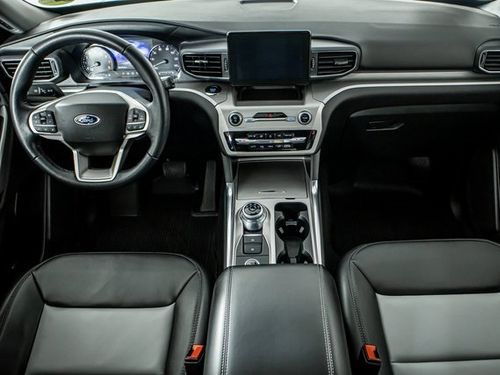 2022 Ford Explorer XLT Lower Image 3