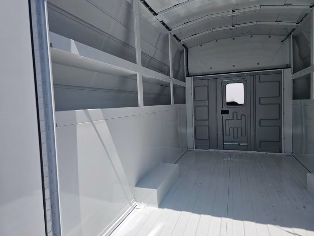 2024 Ford E-Series Base Commercial/Cutaway/Chassis Image 17