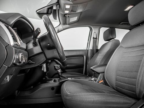 2021 Ford Ranger Lariat SuperCrew Lower Image 2