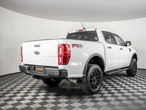 2021 Ford Ranger Lariat SuperCrew Lower Image 1