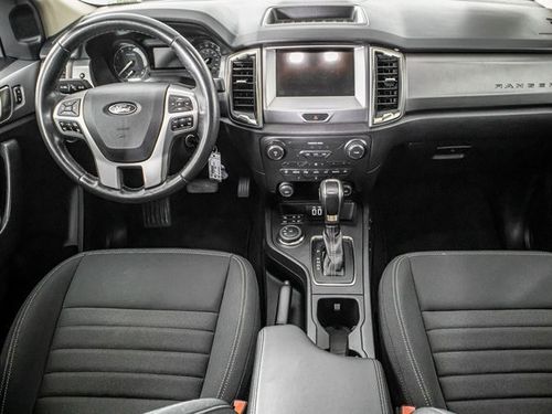 2021 Ford Ranger Lariat SuperCrew Lower Image 3