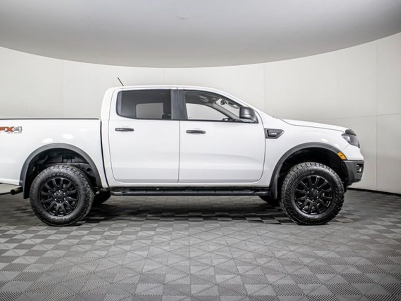 2021 Ford Ranger Lariat SuperCrew Upper Image 2