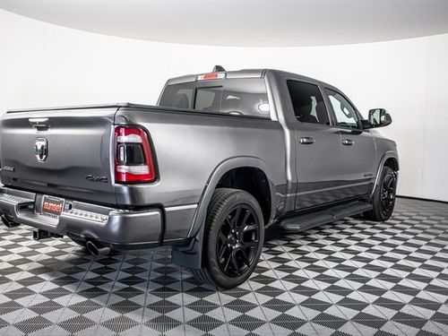 2022 Ram 1500 Laramie Crew Cab Lower Image 1
