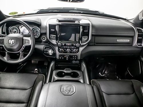 2022 Ram 1500 Laramie Crew Cab Lower Image 3