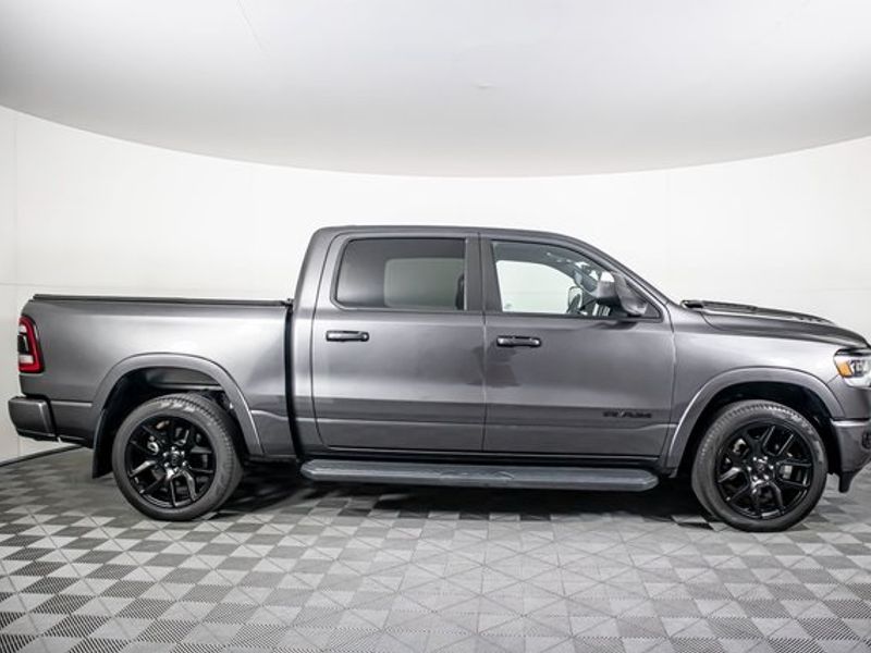 2022 Ram 1500 Laramie Crew Cab Upper Image 2