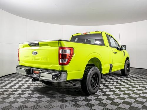 2022 Ford F-150 XL Regular Cab Lower Image 1