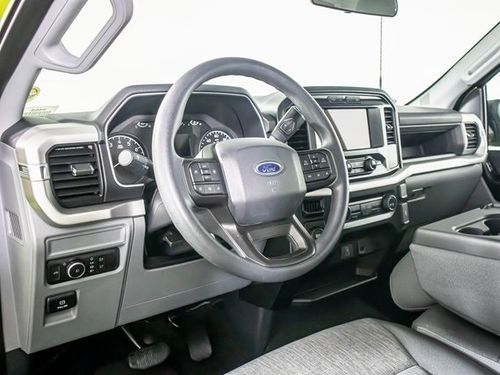 2022 Ford F-150 XL Regular Cab Lower Image 3