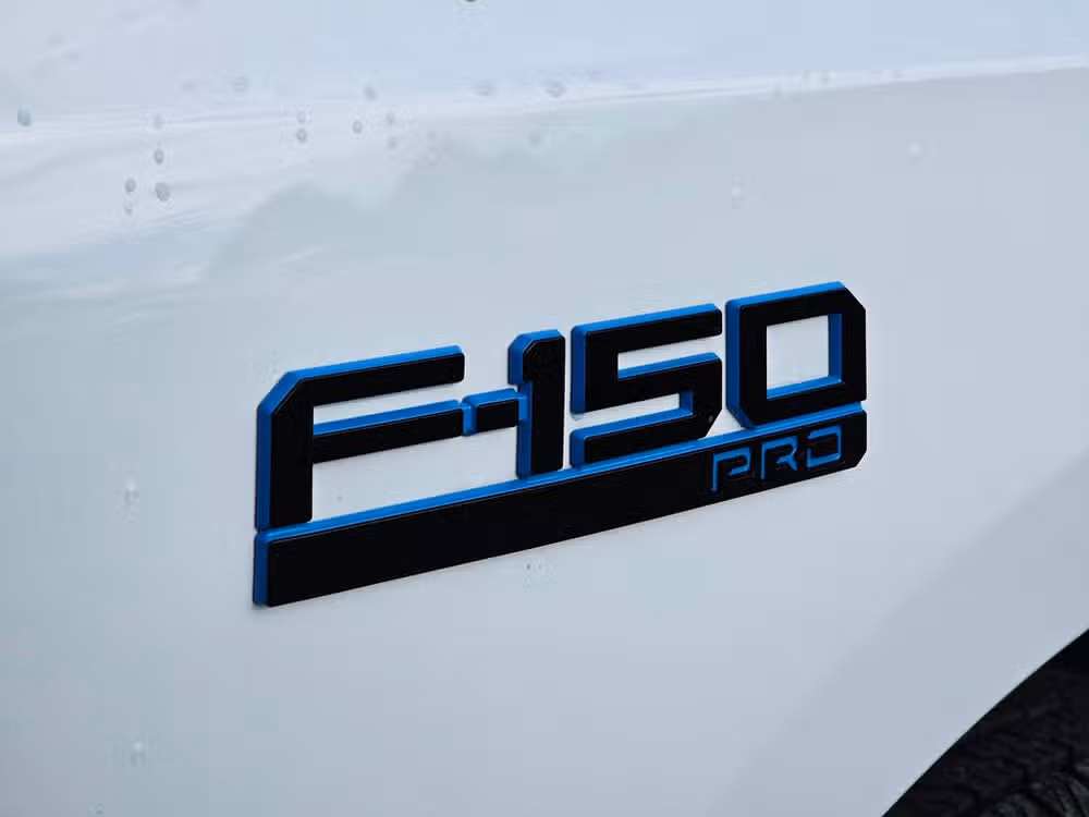 2024 Ford F-150 Lightning Pro SuperCrew Image 12