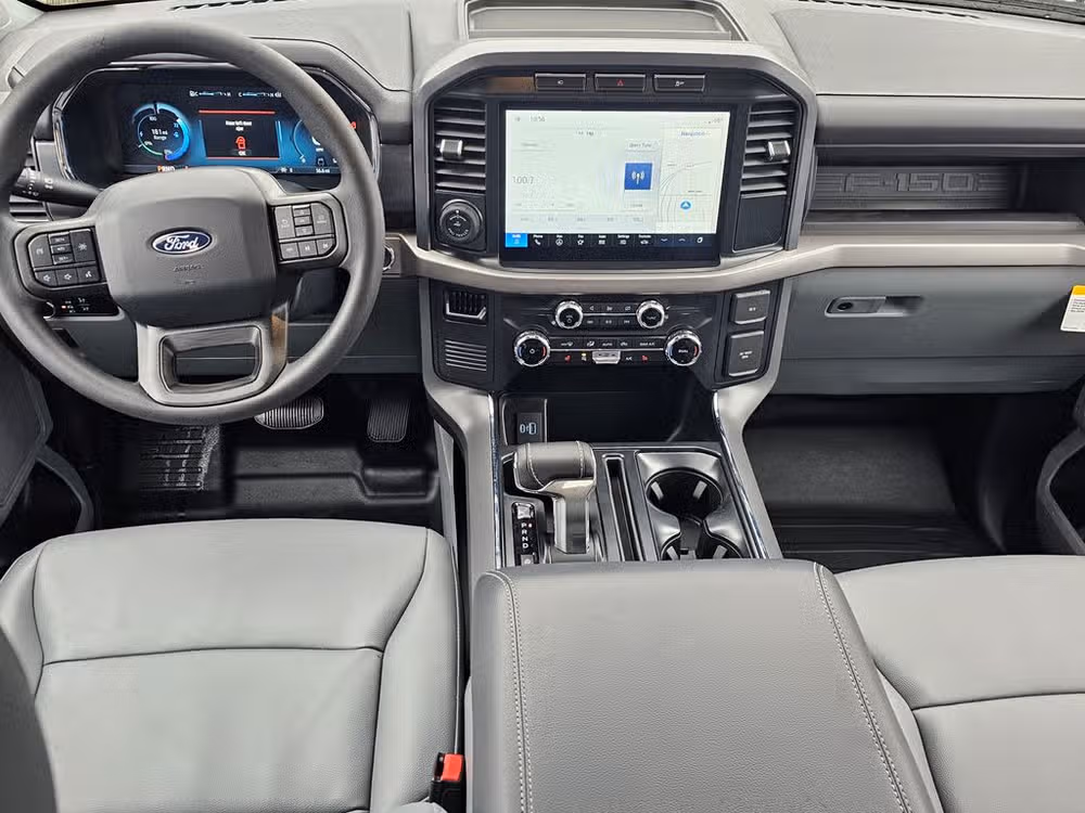 2024 Ford F-150 Lightning Pro SuperCrew Image 20