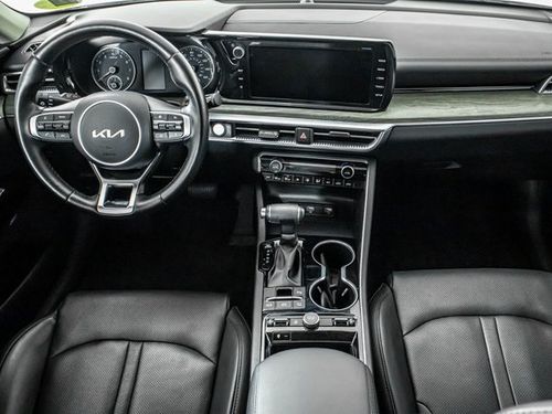 2022 Kia K5 EX Lower Image 3