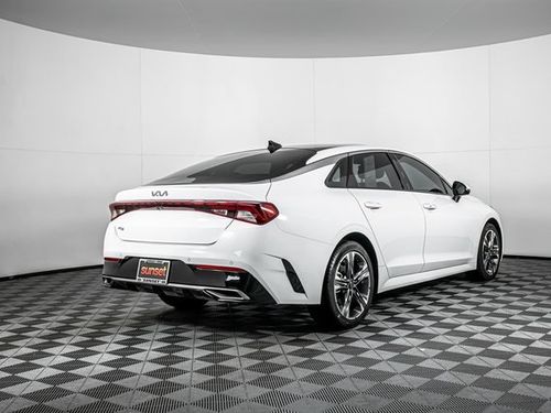 2022 Kia K5 EX Lower Image 1