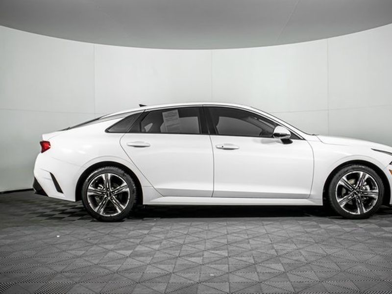 2022 Kia K5 EX Upper Image 2