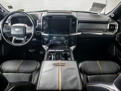 2021 Ford F-150 King Ranch SuperCrew Lower Image 3