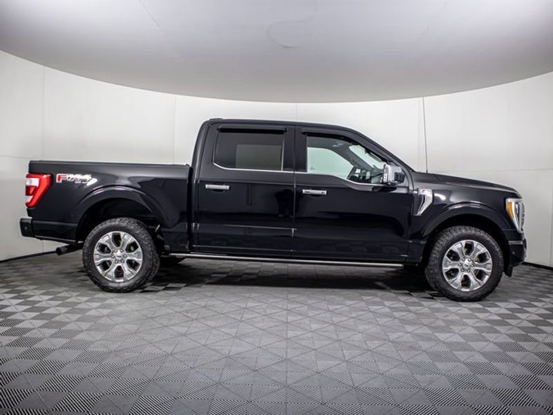 2021 Ford F-150 King Ranch SuperCrew Upper Image 2