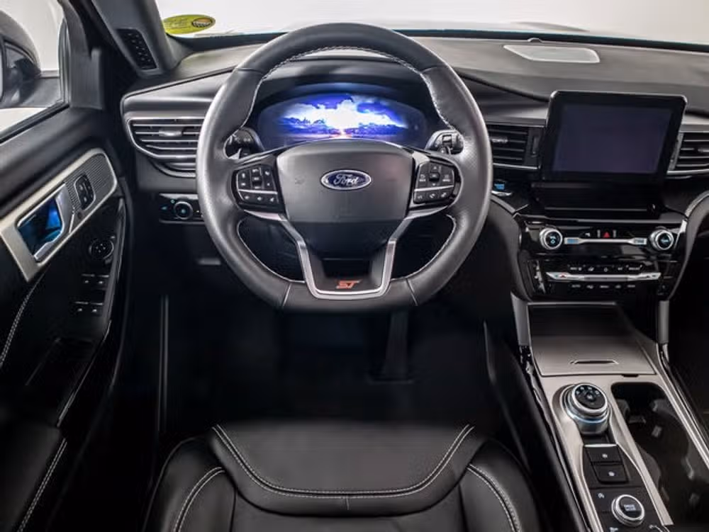 2023 Ford Explorer ST Image 21