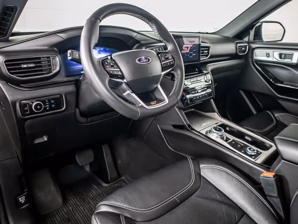 2023 Ford Explorer ST Image 15