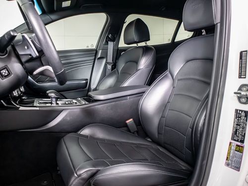 2022 Kia Stinger GT2 Lower Image 2