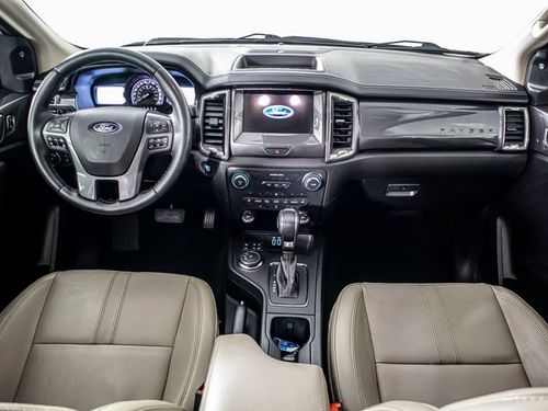 2019 Ford Ranger Lariat SuperCrew Lower Image 3