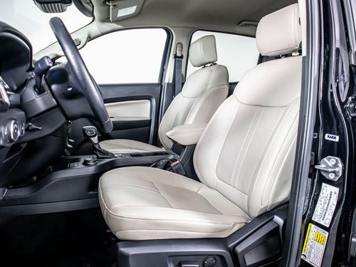 2019 Ford Ranger Lariat SuperCrew Lower Image 2