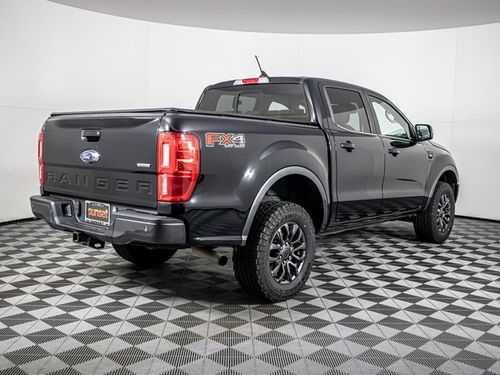 2019 Ford Ranger Lariat SuperCrew Lower Image 1