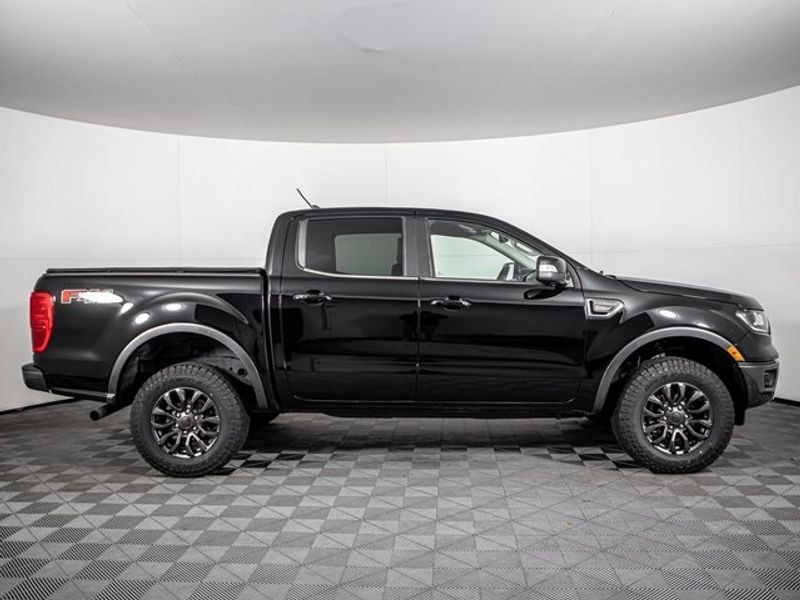 2019 Ford Ranger Lariat SuperCrew Upper Image 2