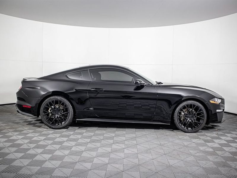 2019 Ford Mustang EcoBoost Upper Image 2