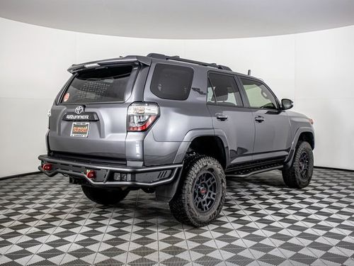 2023 Toyota 4Runner TRD Off-Road Premium Lower Image 1