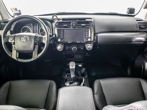 2023 Toyota 4Runner TRD Off-Road Premium Lower Image 3