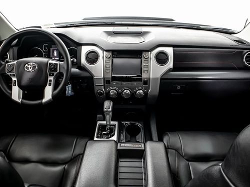 2019 Toyota Tundra TRD Pro CrewMax Lower Image 3