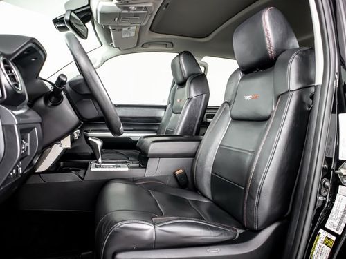 2019 Toyota Tundra TRD Pro CrewMax Lower Image 2