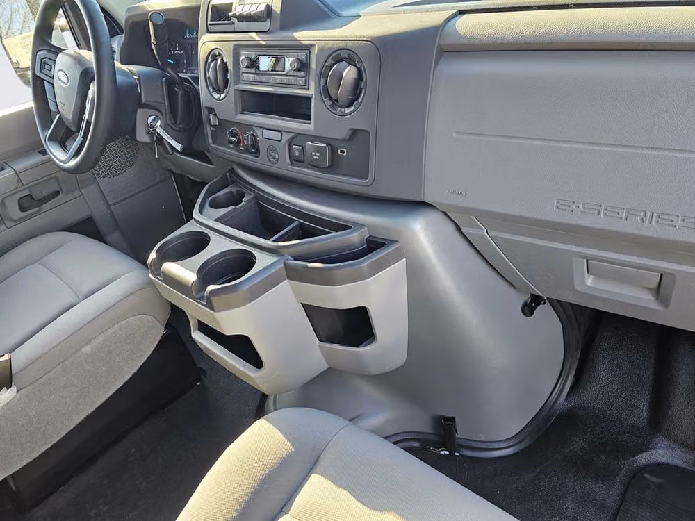 2025 Ford E-Series Base Commercial/Cutaway/Chassis Image 12
